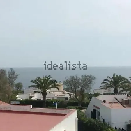 En Salgar Apartment S'Algar
